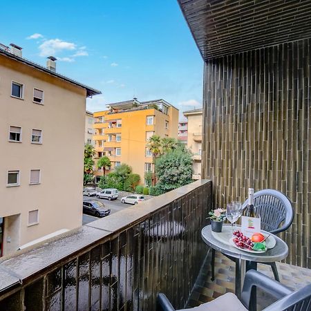 Moonlight - 150M From The Lake - Happy Rentals لوغانو المظهر الخارجي الصورة