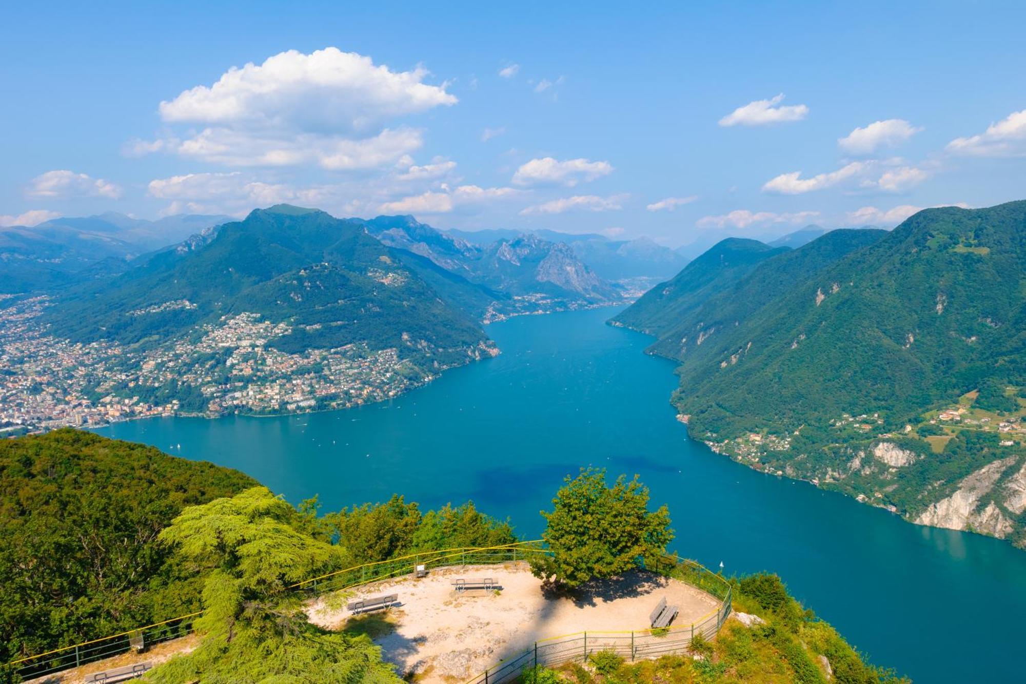 Moonlight - 150M From The Lake - Happy Rentals لوغانو المظهر الخارجي الصورة